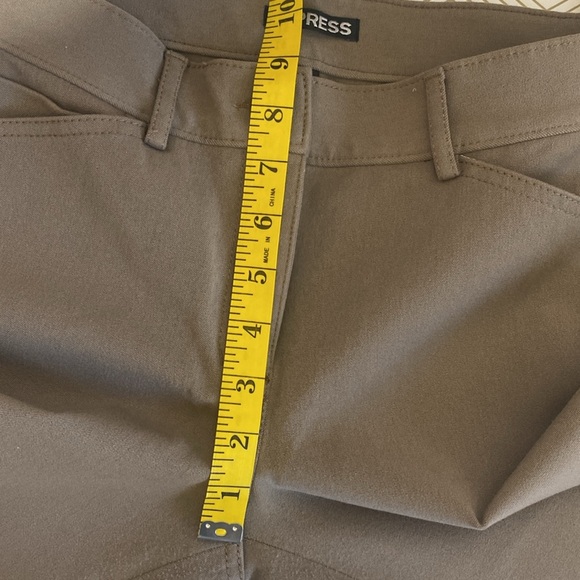 Express pant cappuccino color - Picture 7 of 11